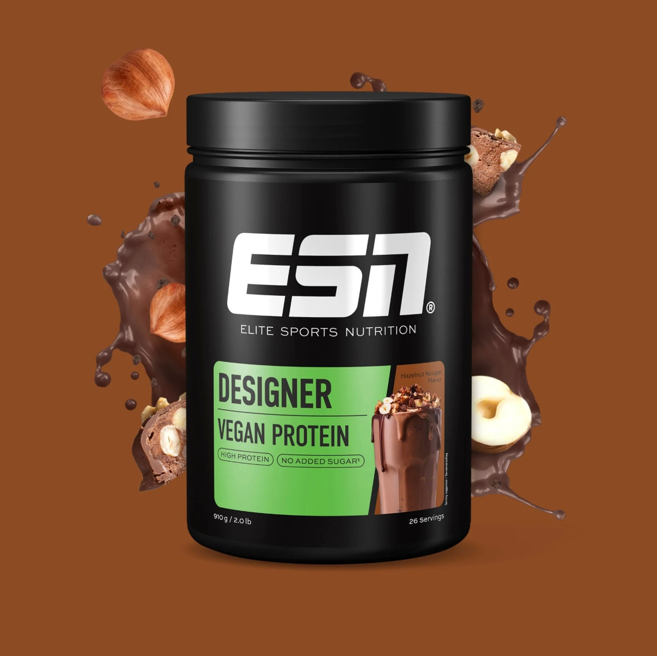 ESN Veganes Designer Proteinpulver