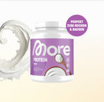 More Protein Sahne Saucen & Back Protein