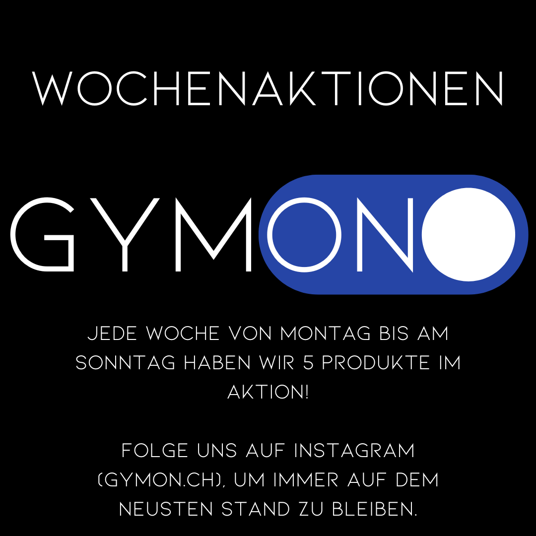 GYMON - Wochendeals