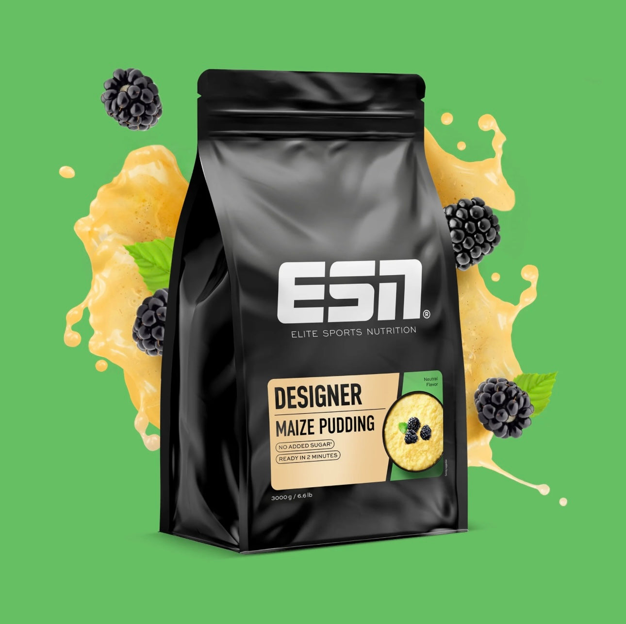 ESN Designer Corn Pudding