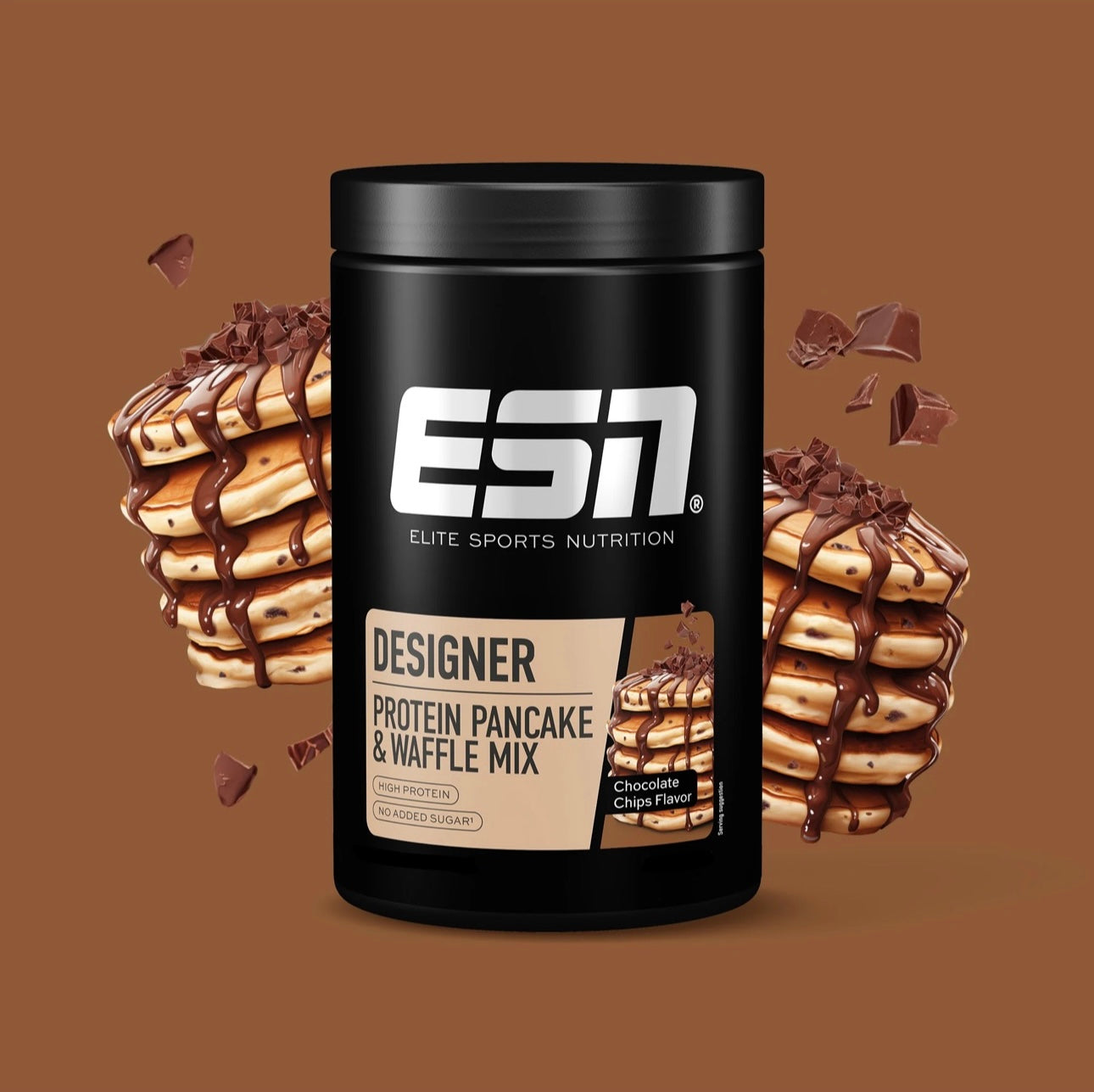 ESN Designer Protein Pancake & Waffle Mix