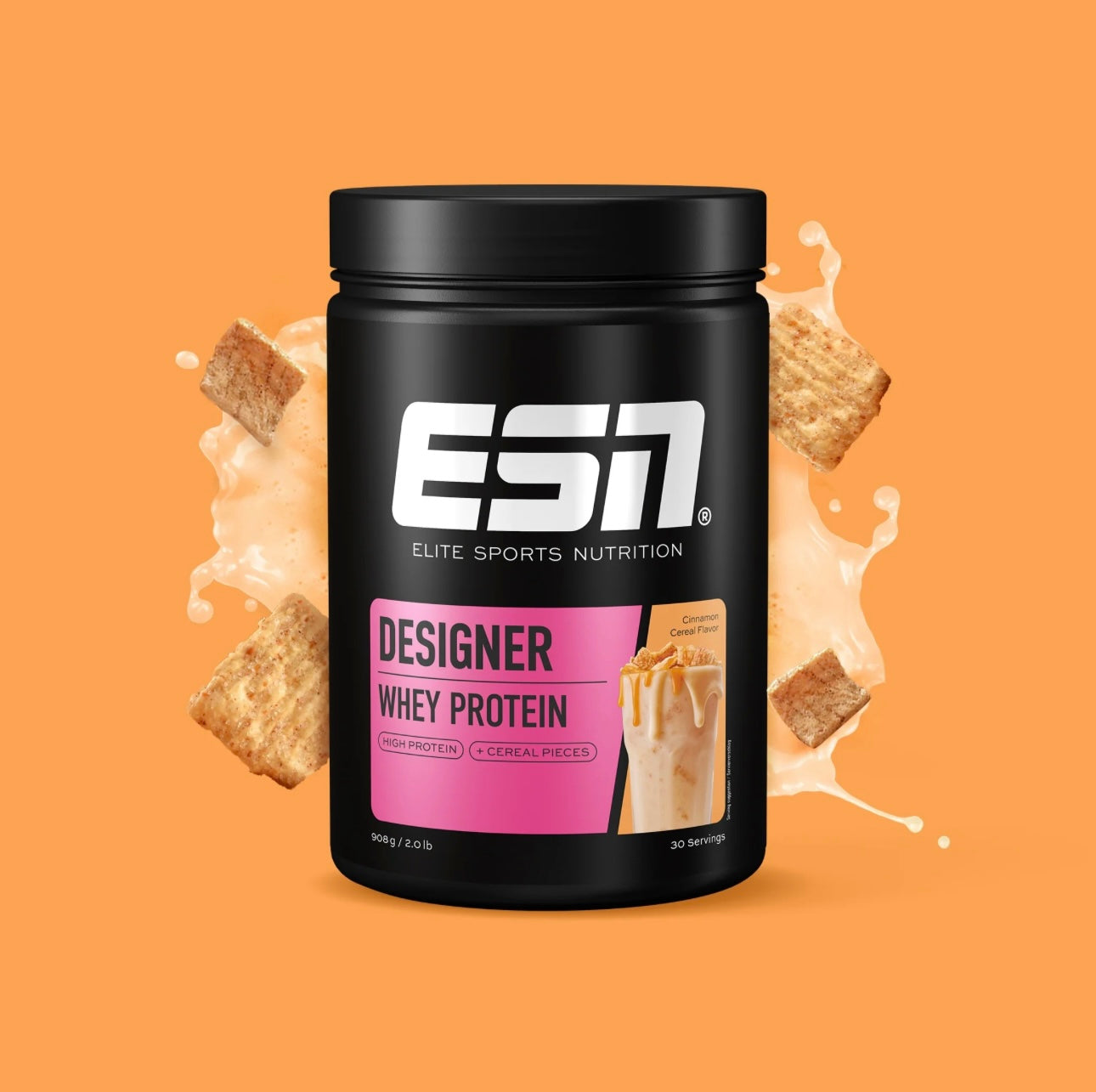 ESN Designer Whey Protein