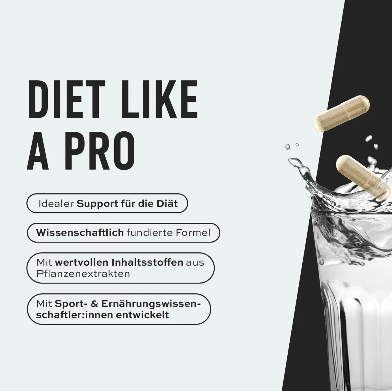 ESN Diet Support