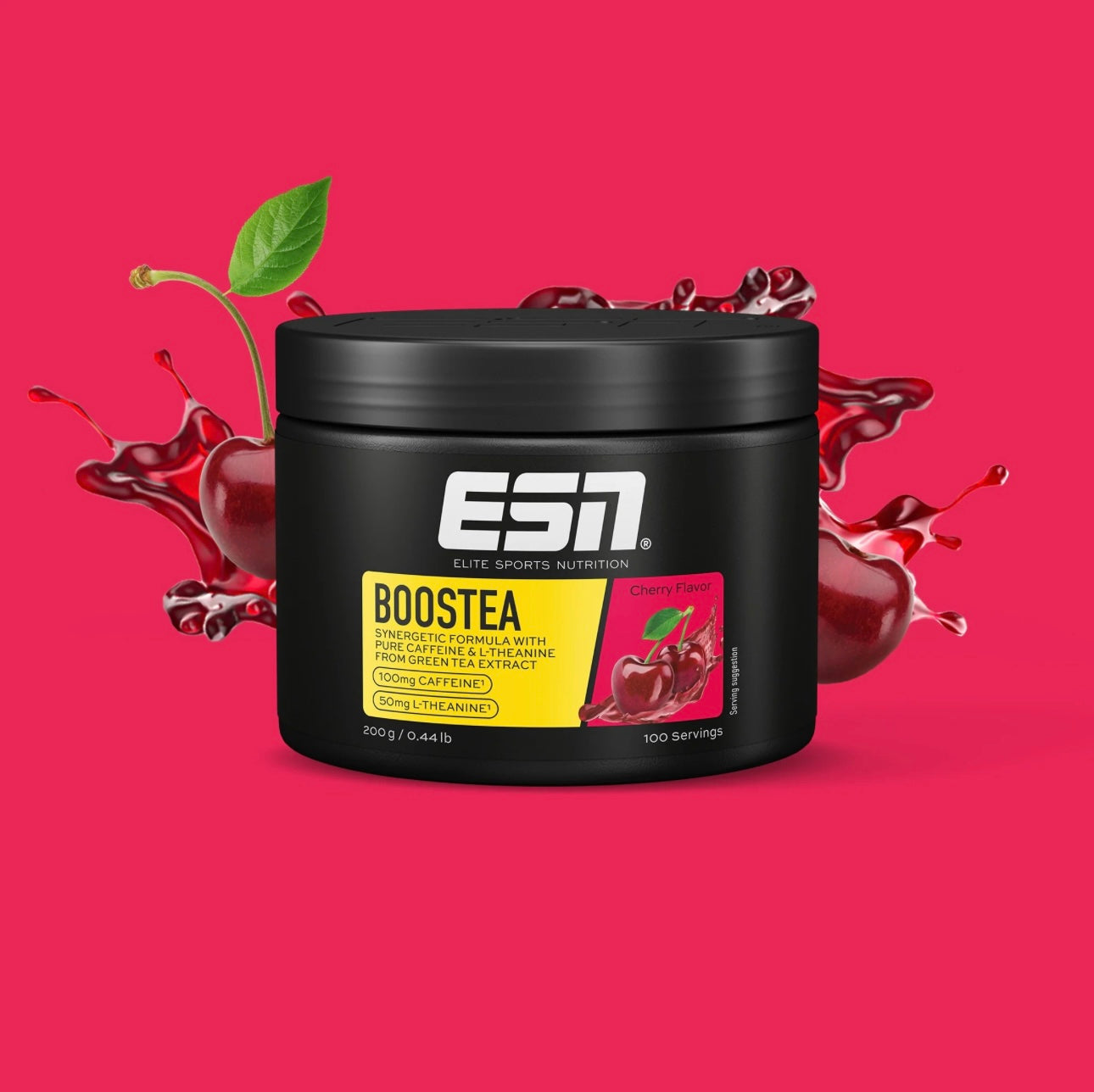 ESN Energie Booster: Boostea