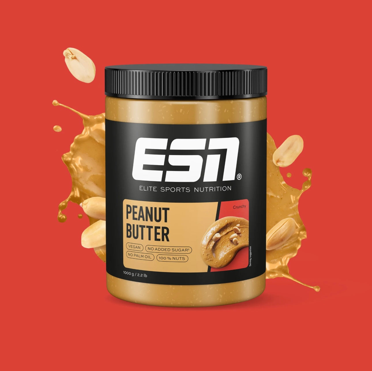 ESN Erdnussbutter