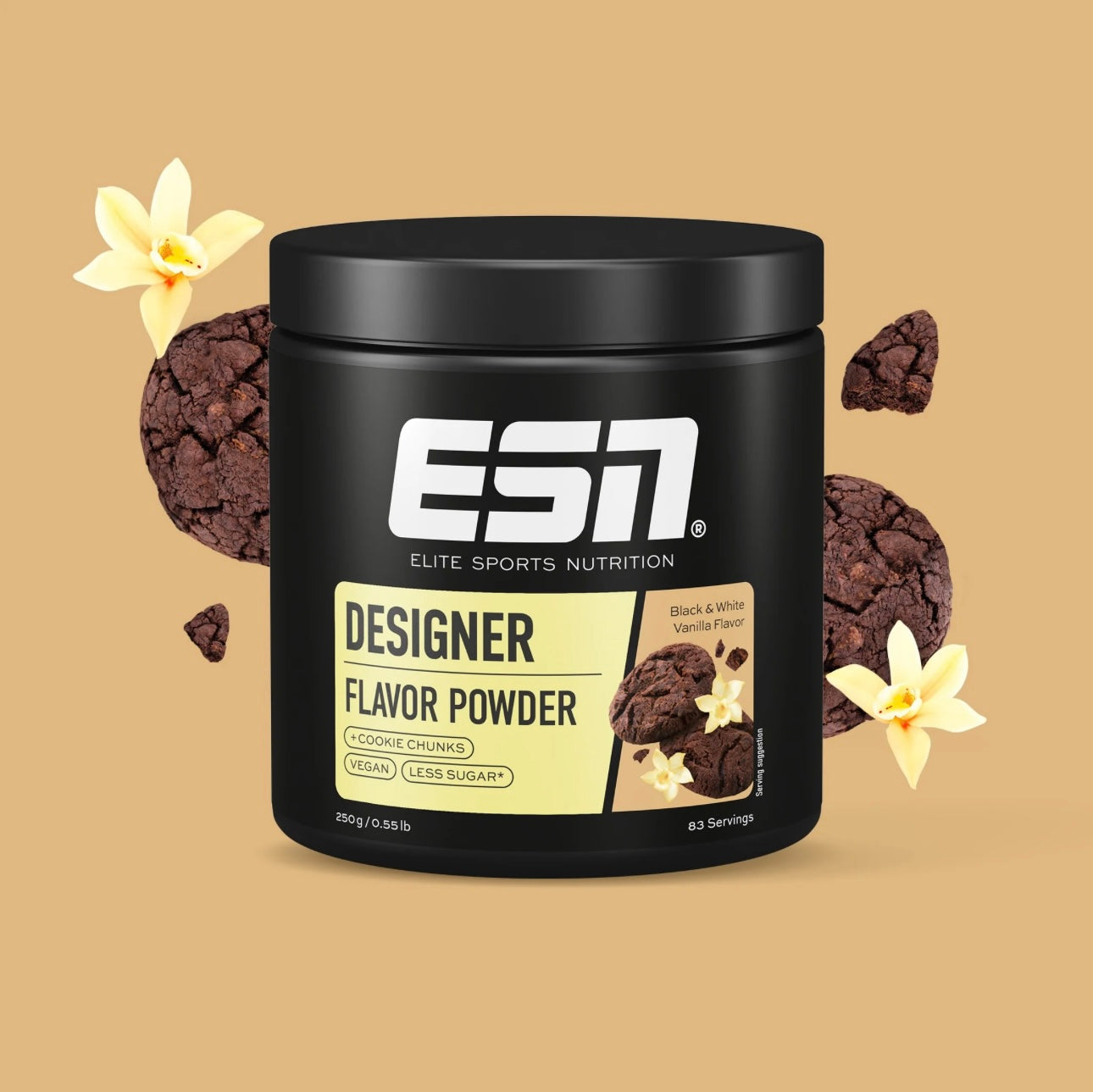 ESN Flavor Powder: Designer Flavor Powder