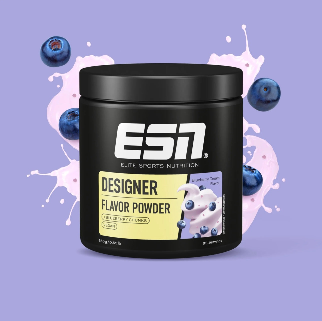 ESN Geschmackspulver: Designer Flavor Powder