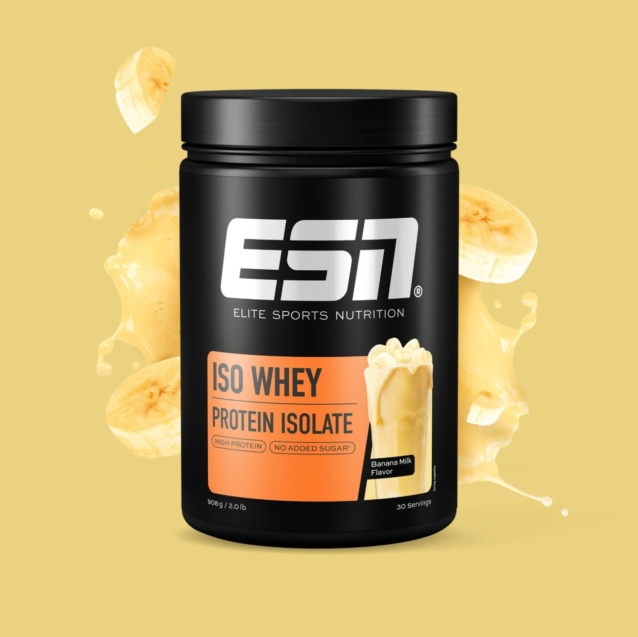 ESN Iso Whey Protein Isolat