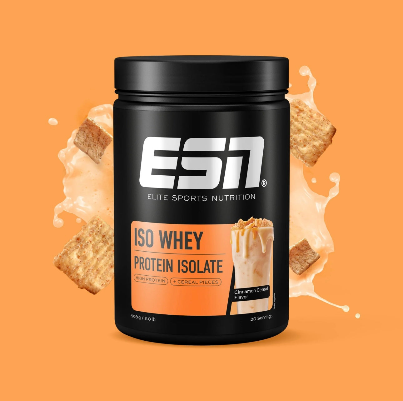 ESN Iso Whey Protein Isolat