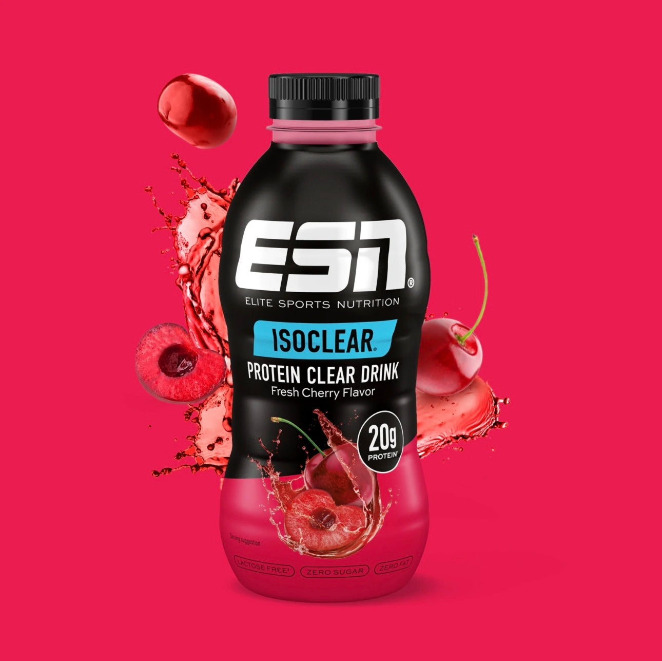 ESN Isoclear Protein Clear Drink