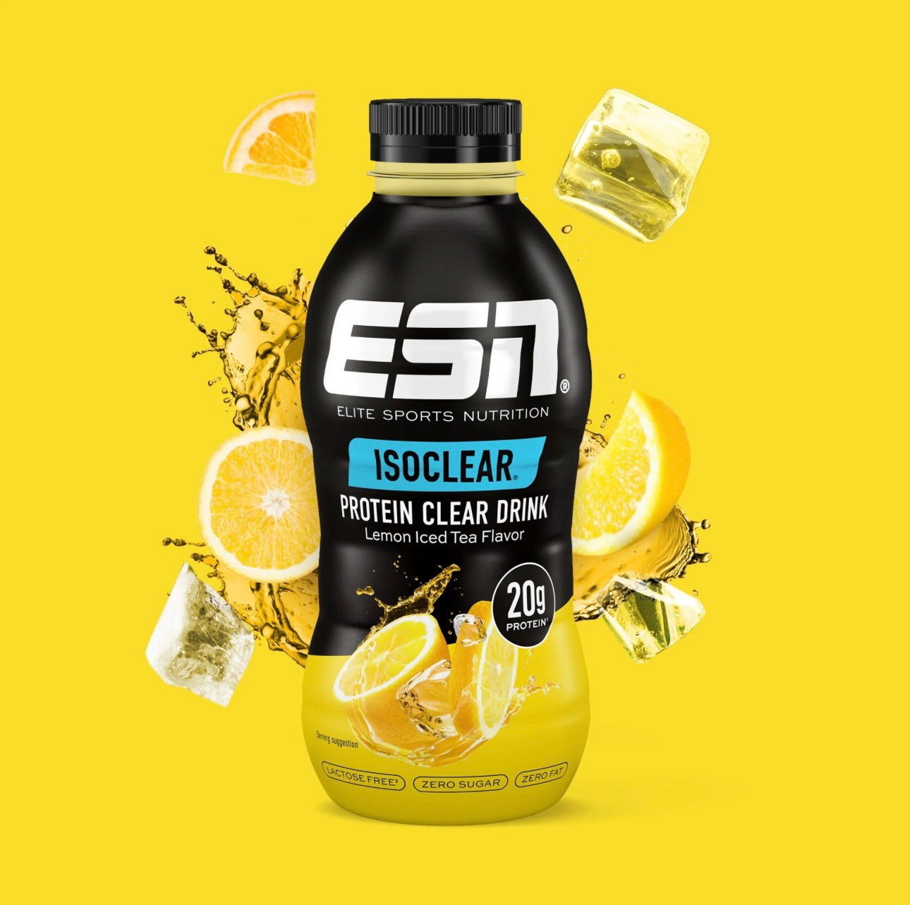 ESN Isoclear Protein Clear Drink