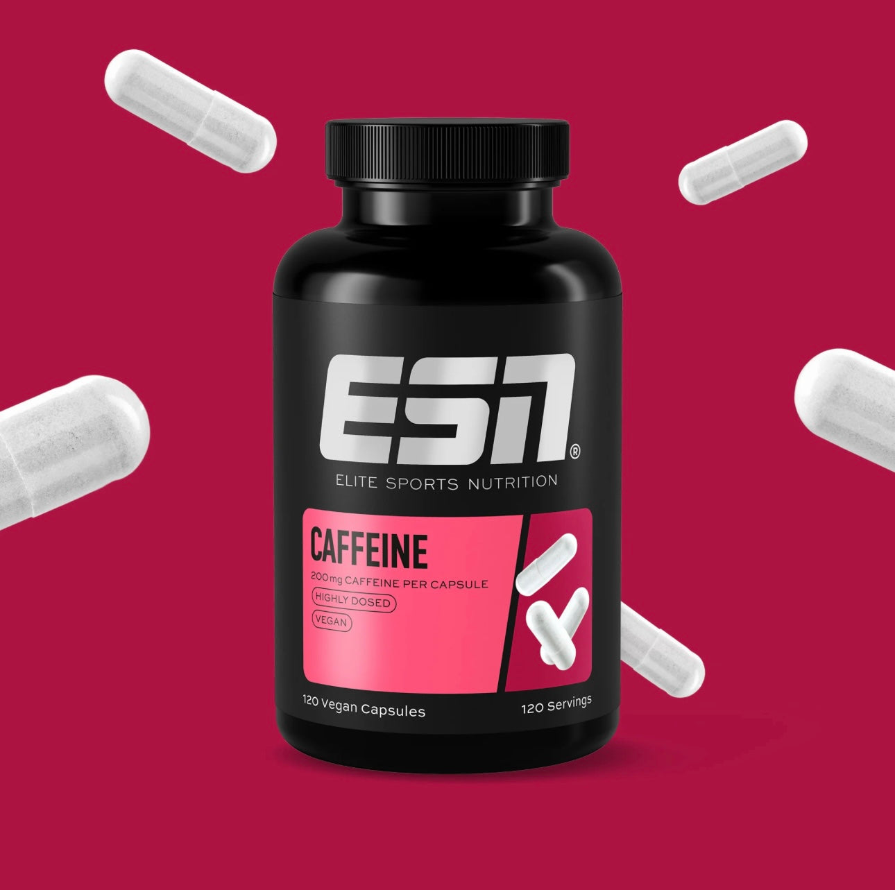 ESN Caffeine Capsules