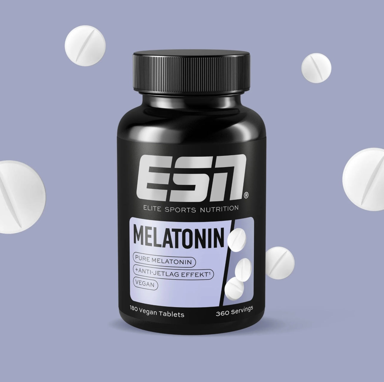 ESN Melatonin Sleep Aid