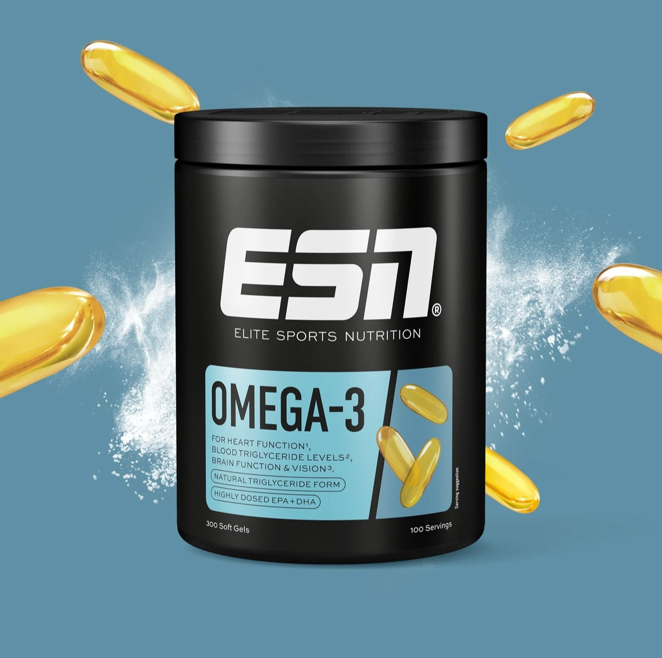 ESN Omega-3 Kapseln