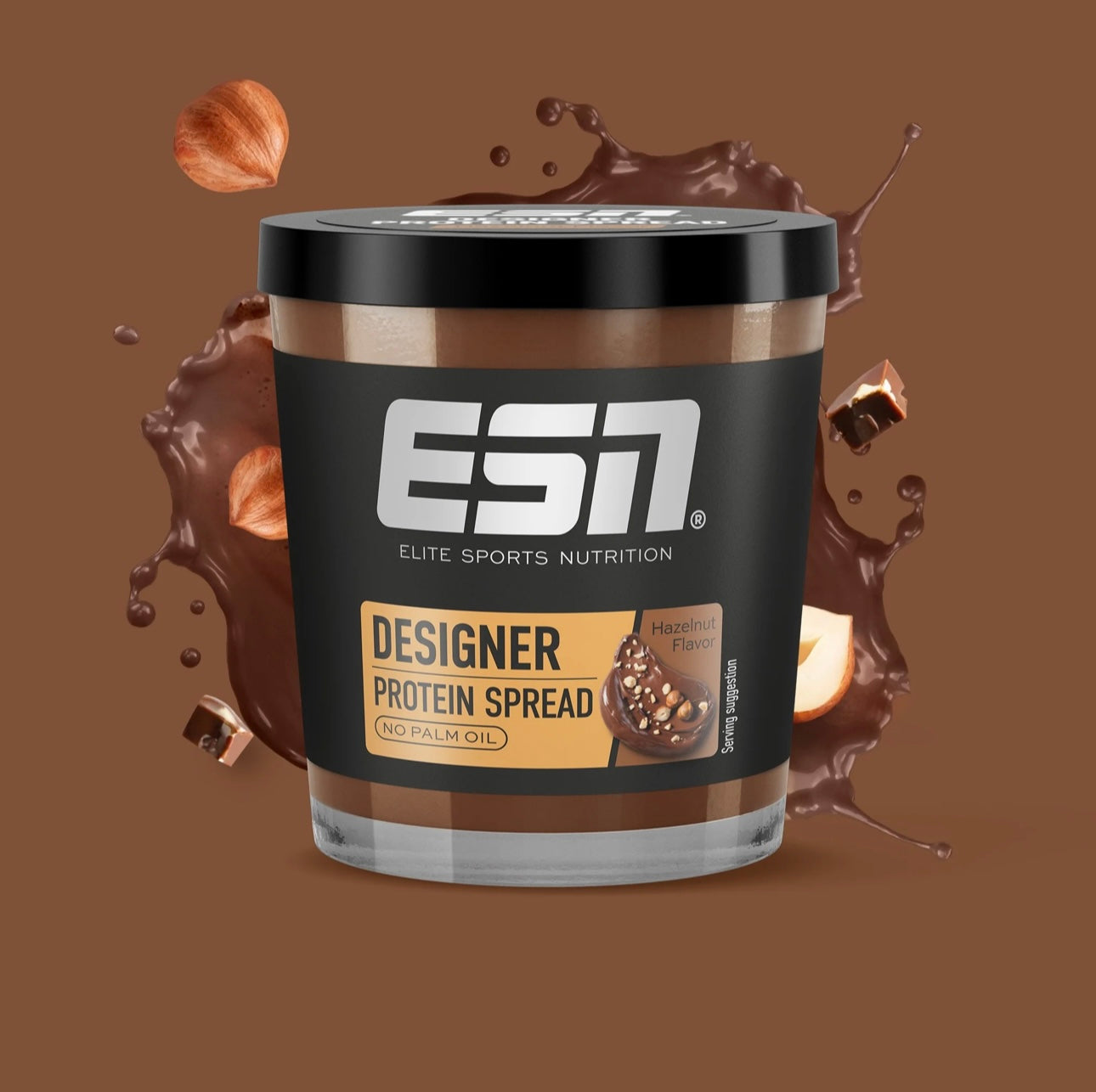 ESN Protein Spread: Designer Protein Spread