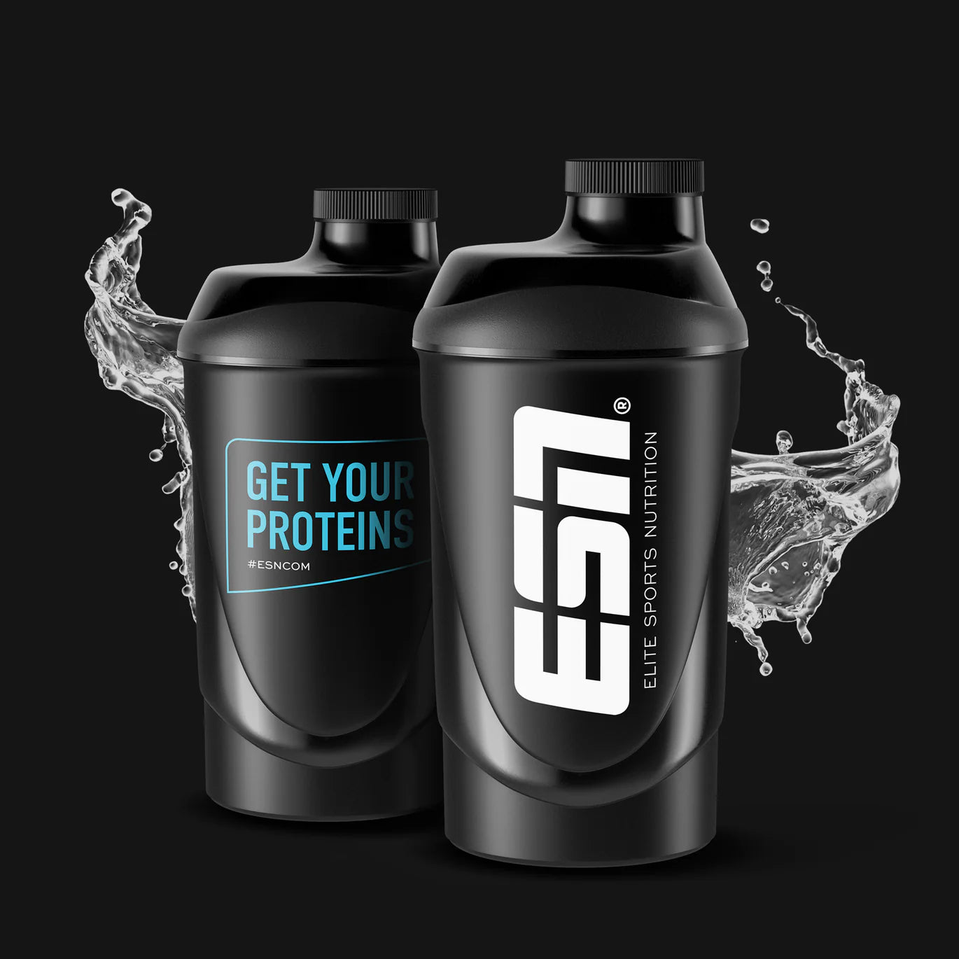 ESN Shaker Get Your Proteins Edition