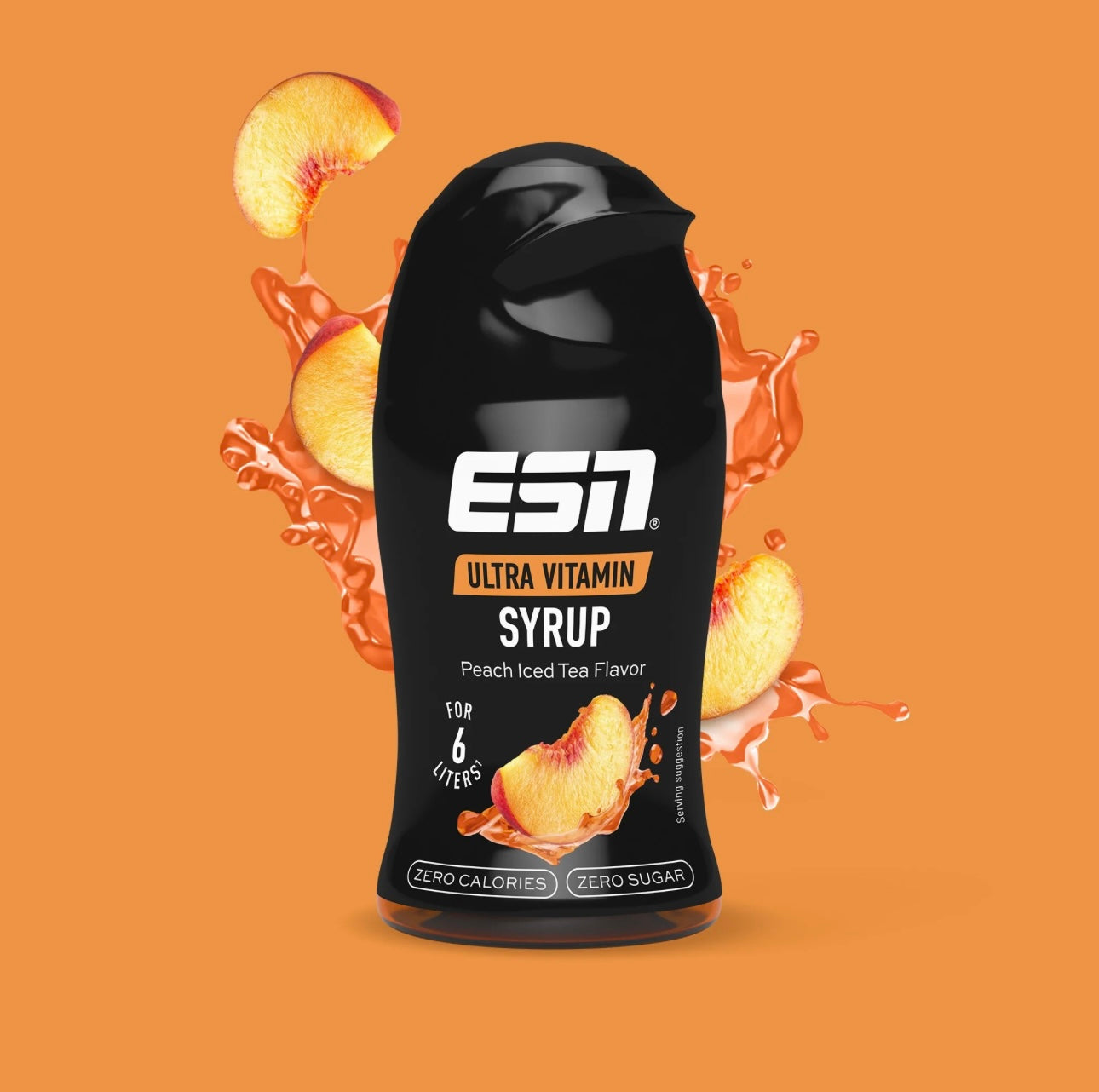 ESN Ultra Vitamin Syrup