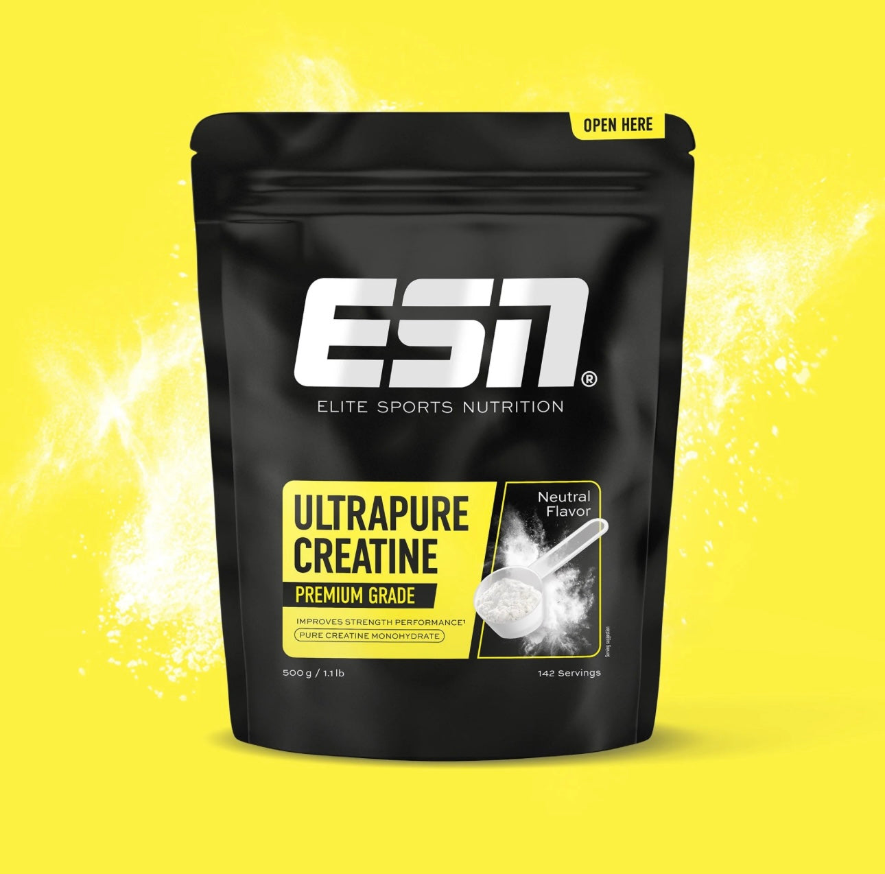 ESN Ultrapure Creatine Powder