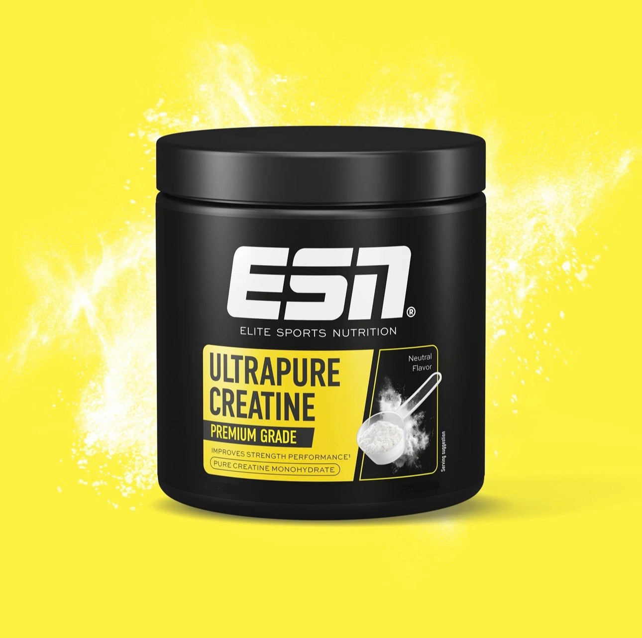 ESN Ultrapure Creatine Powder