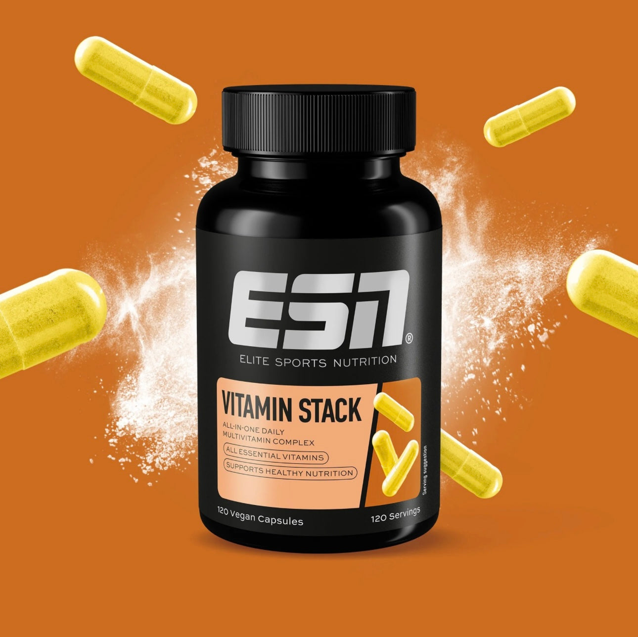 ESN Vitamin Complex Capsules