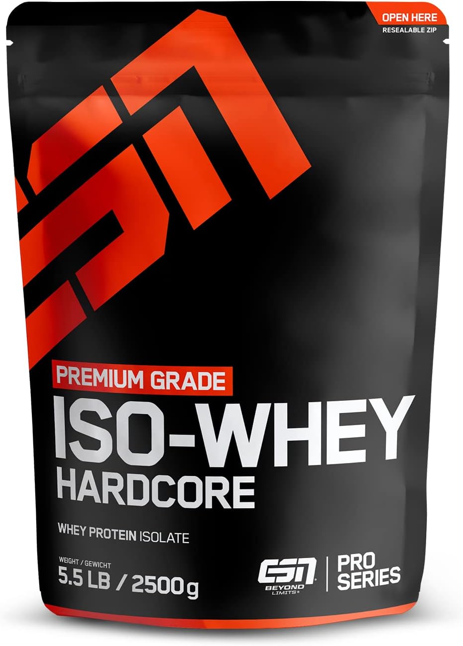 ESN Iso Whey Hardcore