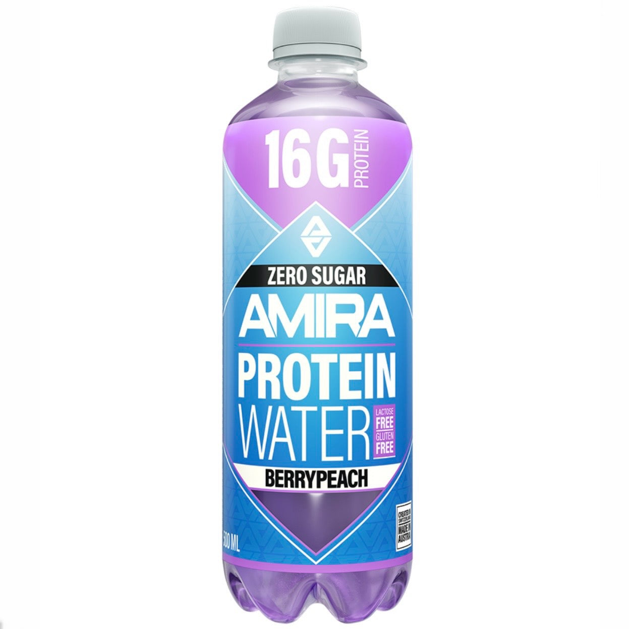 AMIRA protein water