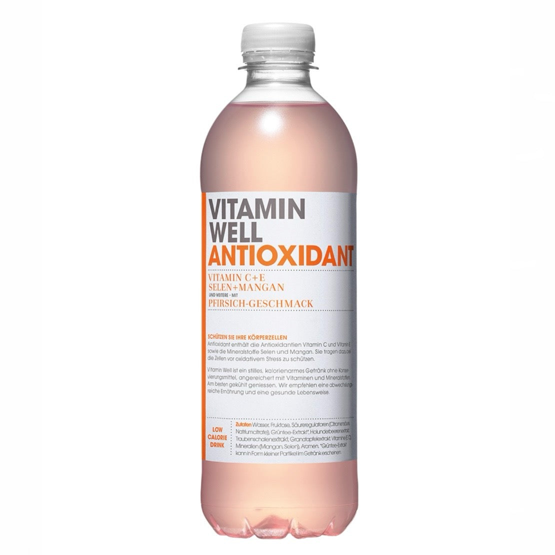 Vitamin Well Antioxidant