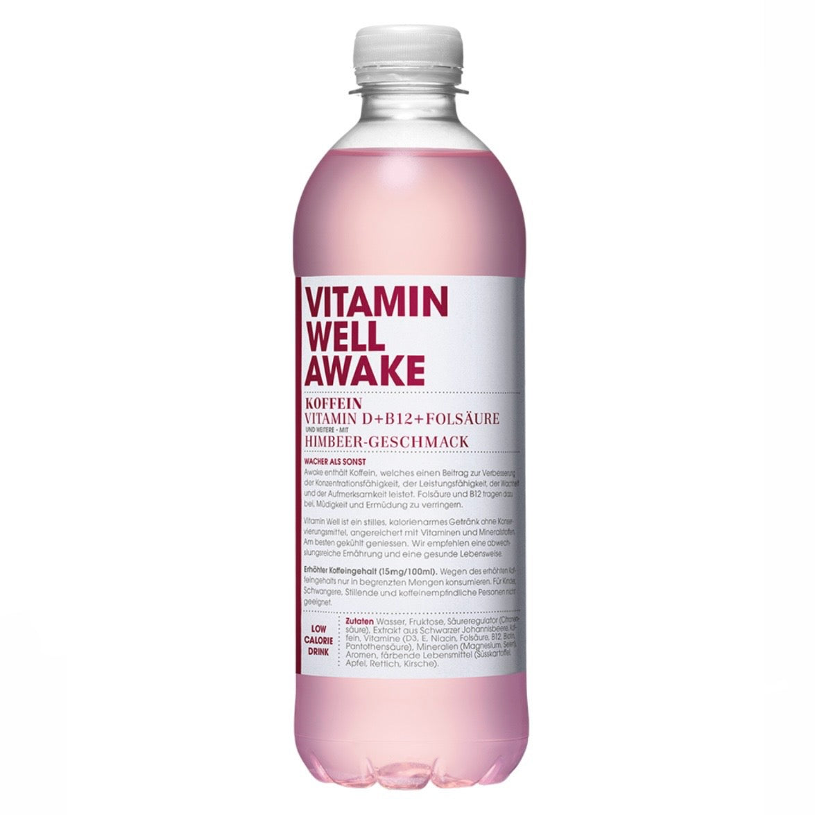 Vitamin Well Awake