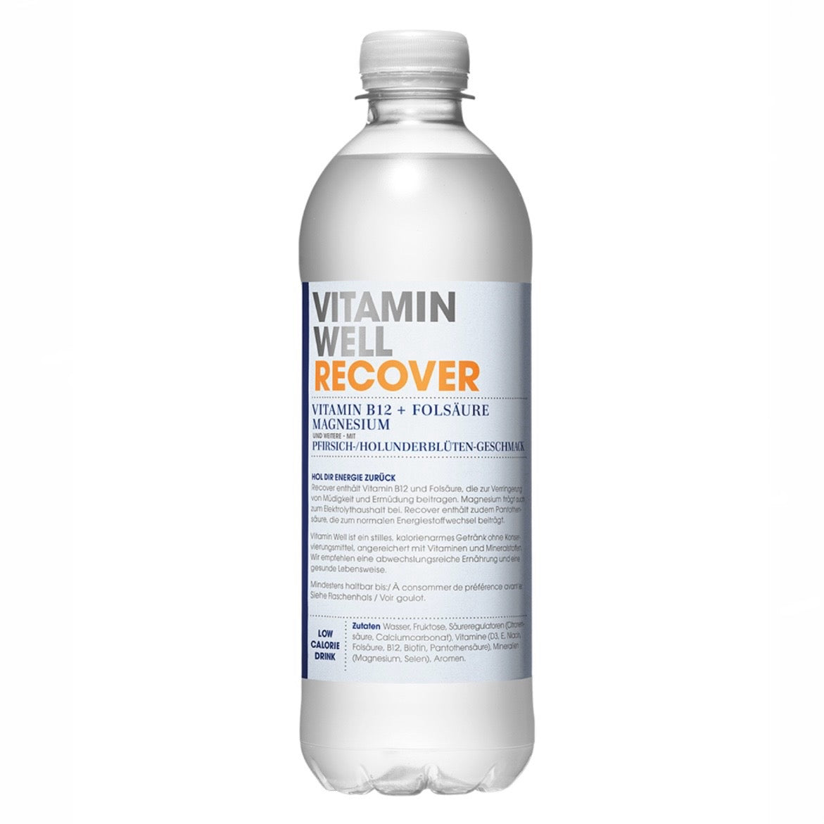 Vitamin Well Recover