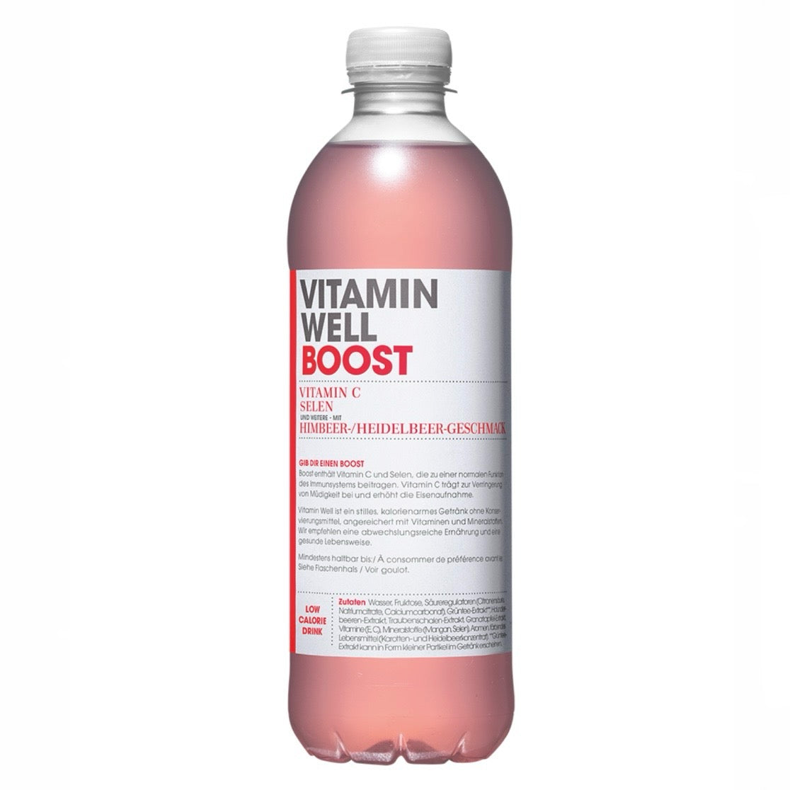 Vitamin Well Boost