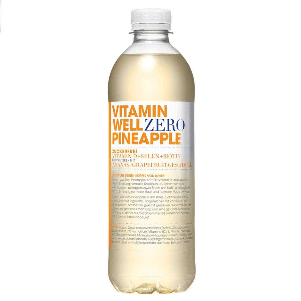 Vitamin Well ZERO Pineapple