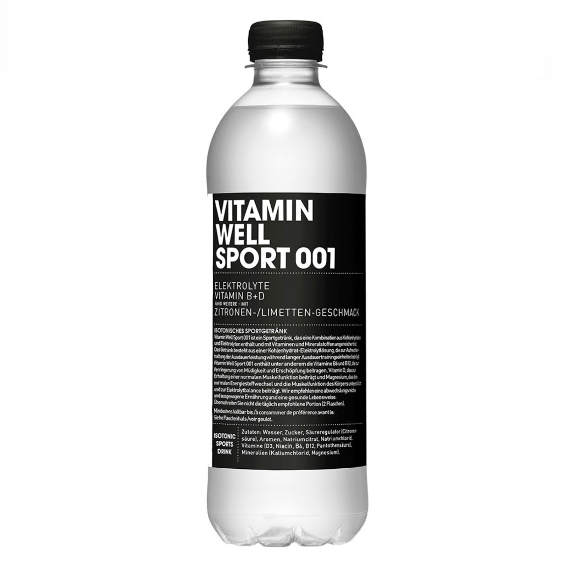 Vitamin Well SPORT 001