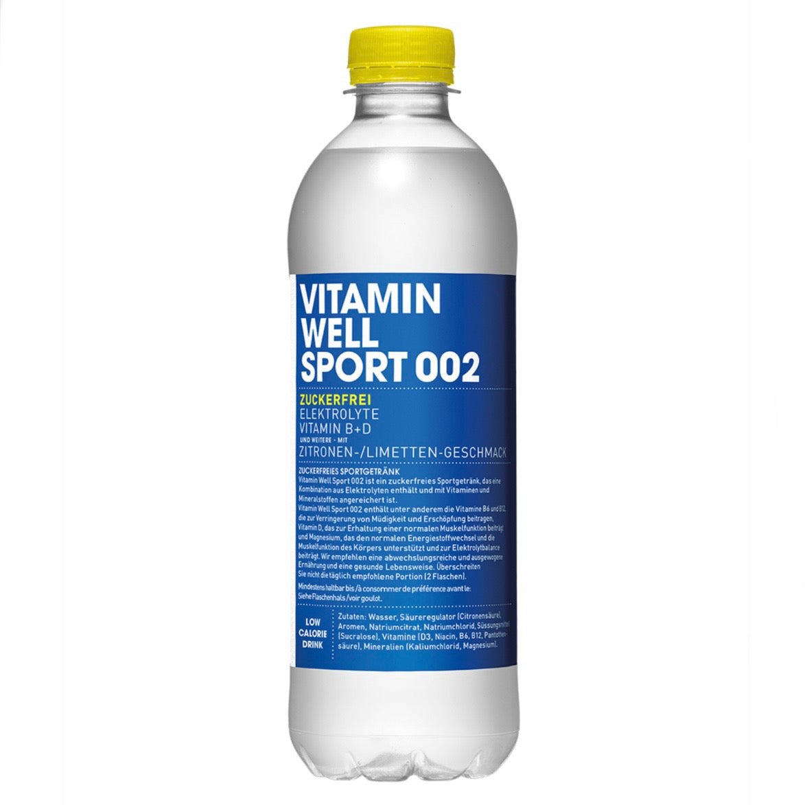 Vitamin Well SPORT 002