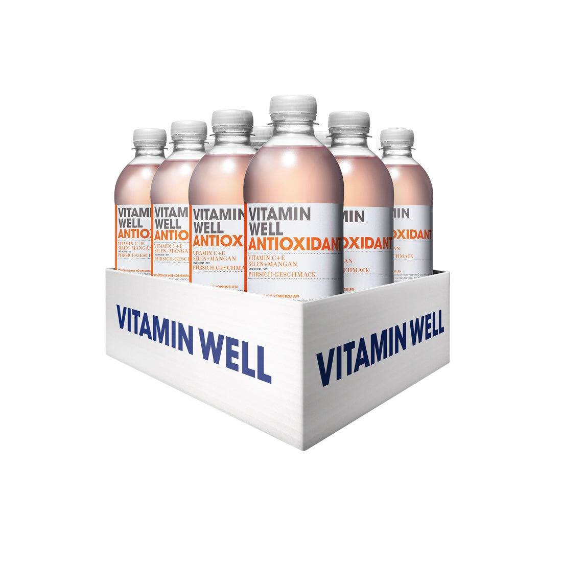 Vitamin Well Antioxidant