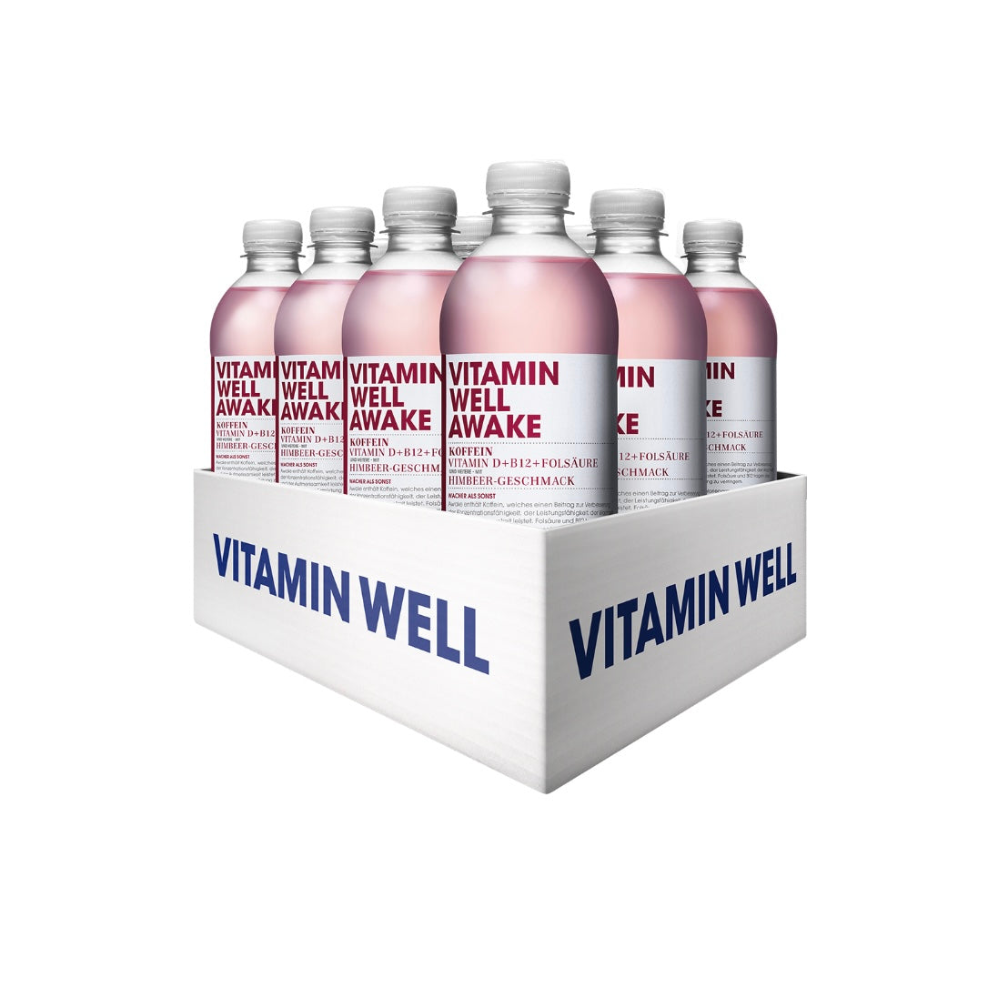 Vitamin Well Awake