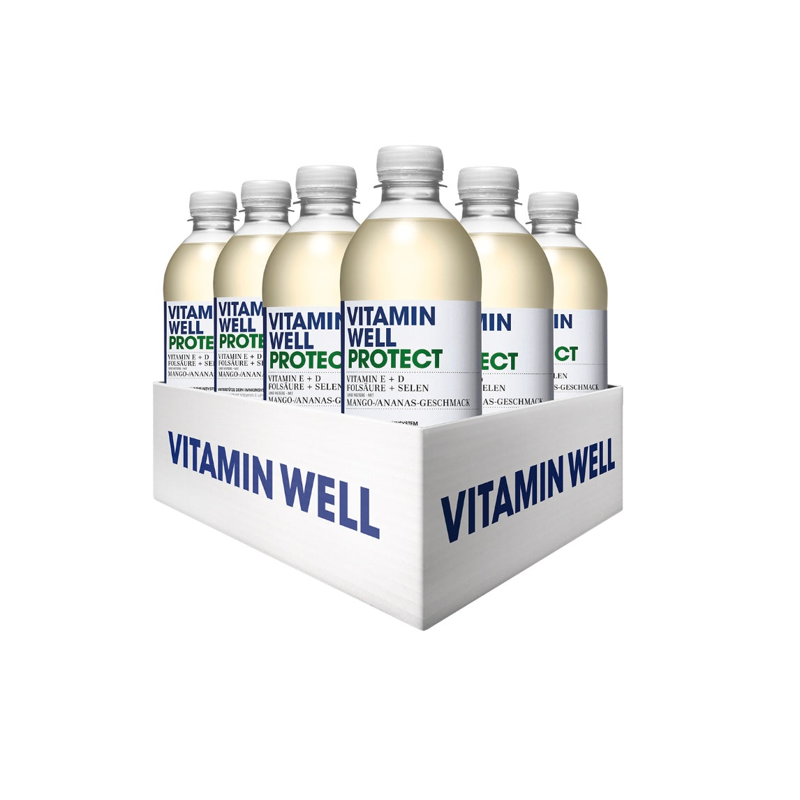 Vitamin Well Protect