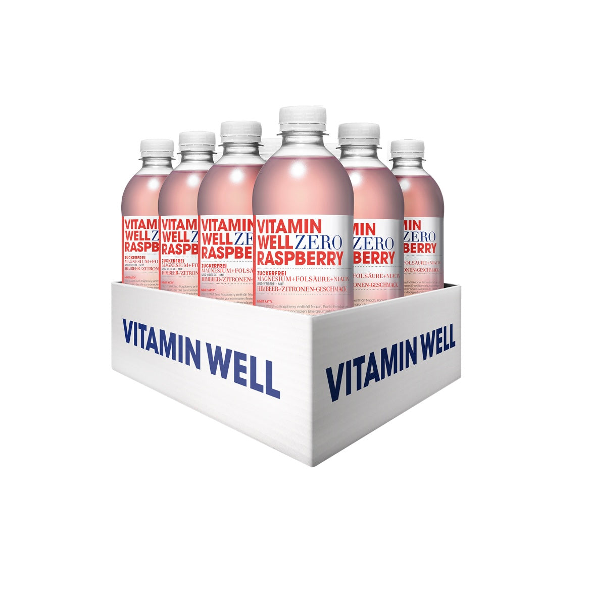 Vitamin Well ZERO Raspberry