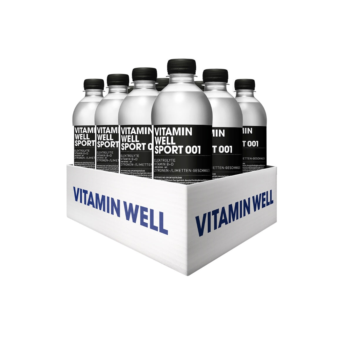 Vitamin Well SPORT 001