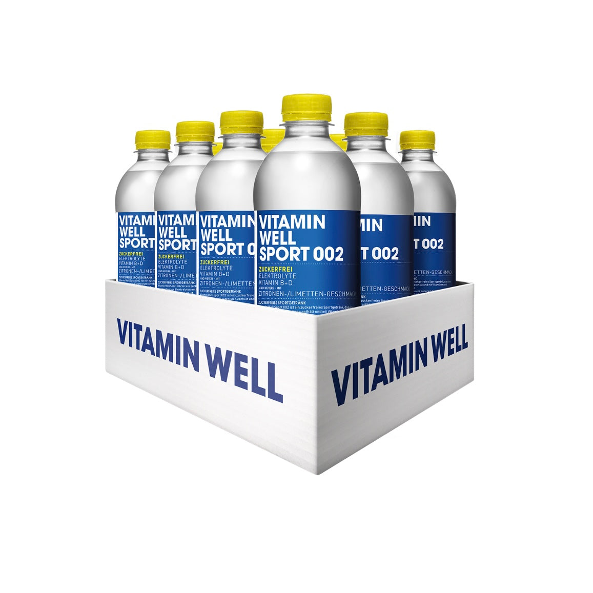 Vitamin Well SPORT 002