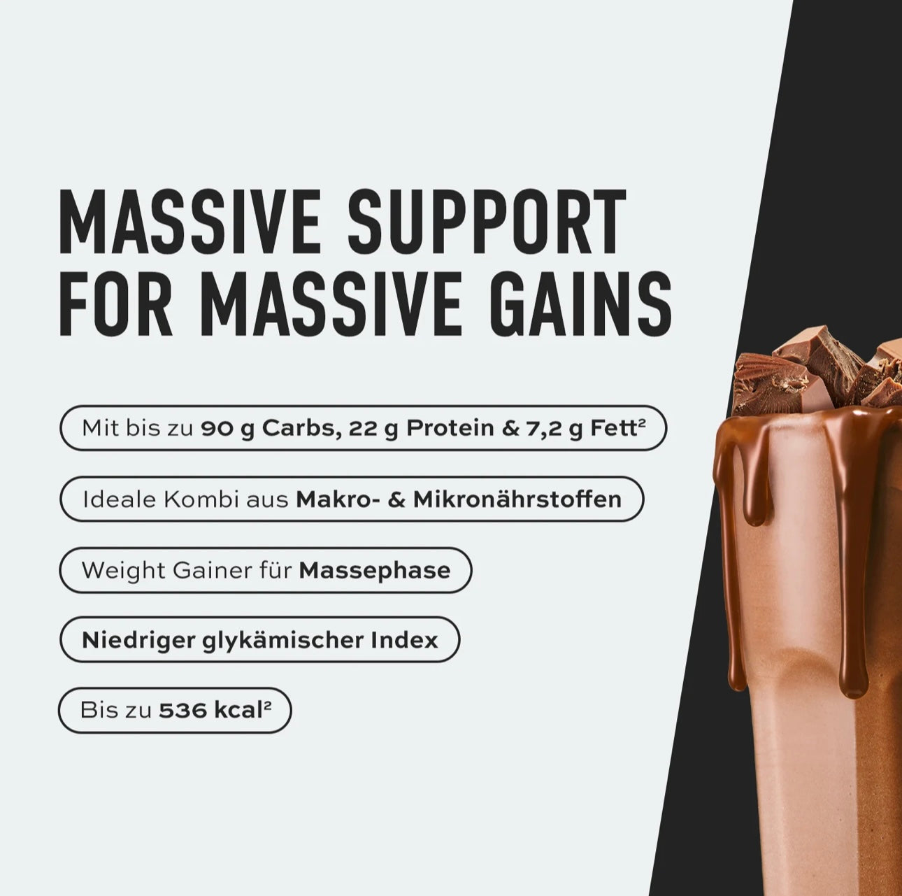 ESN Massive Weight Gainer