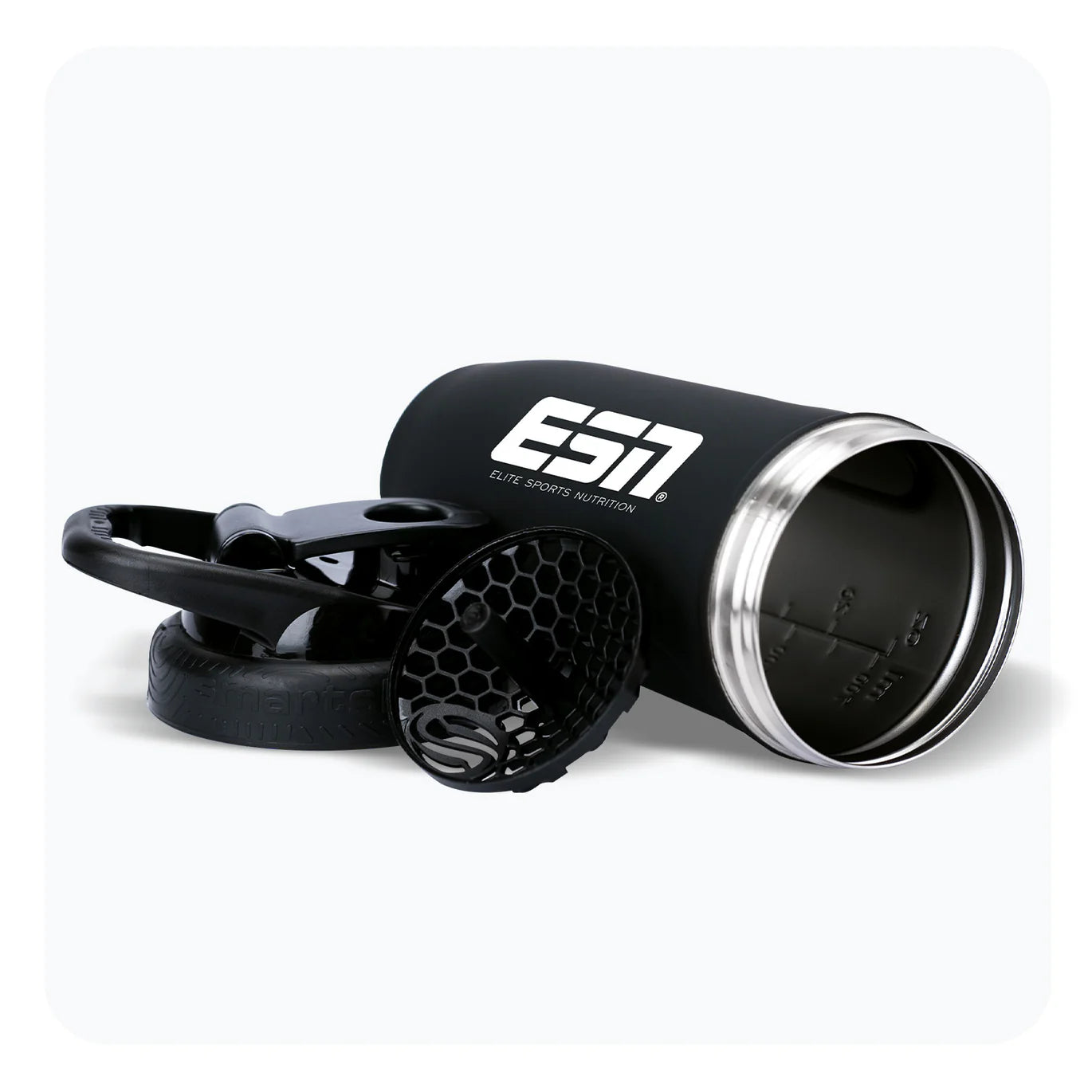 ESN Smartshake Edelstahl Shaker