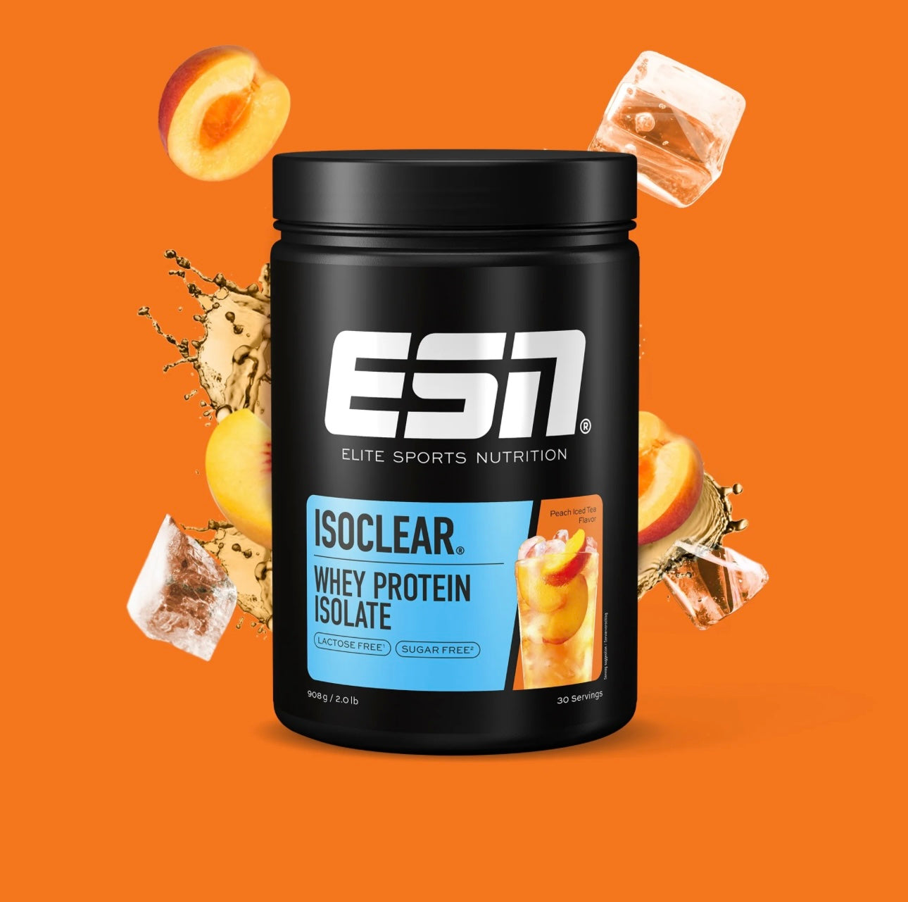 ESN Isoclear Whey Protein Isolates