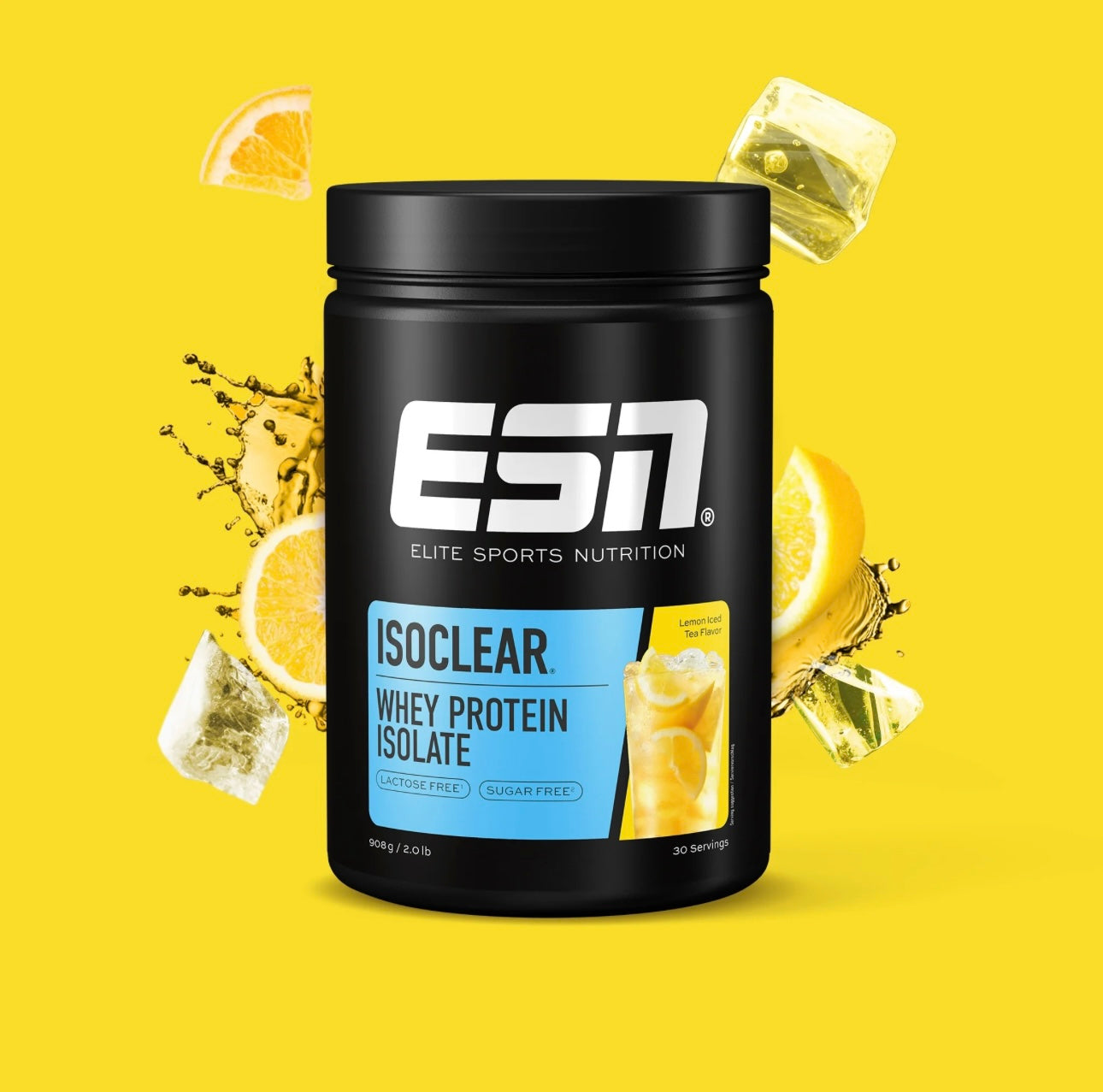 ESN Isoclear Whey Protein Isolates