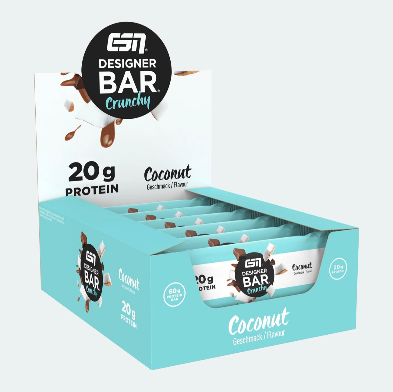 ESN Designer Bar Crunchy