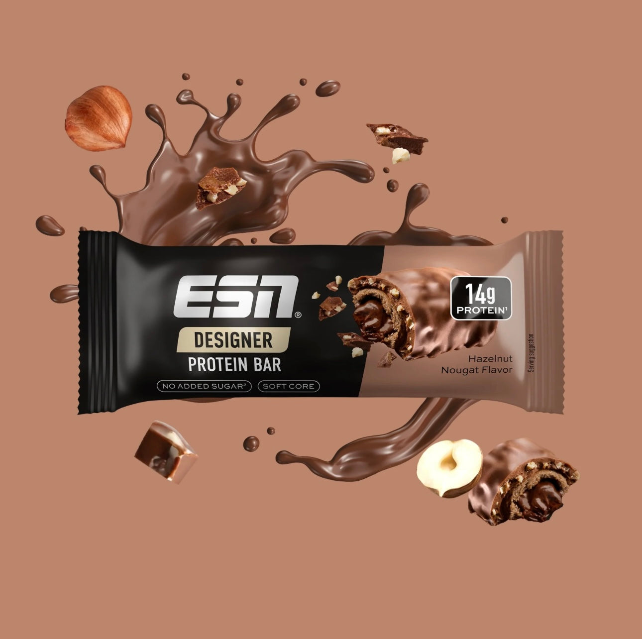 ESN Designer Bar protein bars